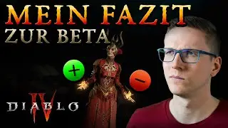 Zwischen-Fazit zur Diablo 4 Beta