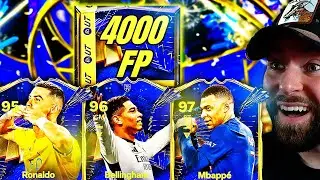 100x TRIPLE ICON PACKS & 600k TOTY PACKS!