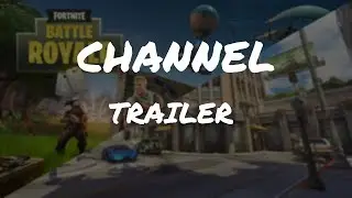 CHANNEL TRAILER 2018