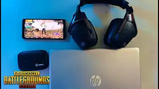 BEST TOOLS FOR LIVE STREAMING PUBG MOBILE ON ANDROID