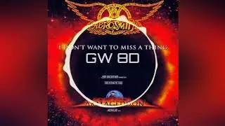 Aerosmith 🎧 I Don't Want to Miss a Thing (Live) 🔊VERSION 8D AUDIO🔊 Use Headphones 8D Music Song