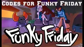 All Codes In Funky Friday