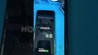 HONOR MAGIC 4PRO FRP GOOGLE ACCOUNT UNLOCK 1 click