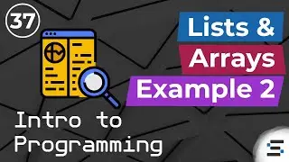 Lists Example Problem: Find and Replace - Intro to Programming (Static Void Academy)