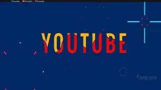 Liquid Motion Graphics Effects in After Effects | Liquid Logo Animation Tutorial