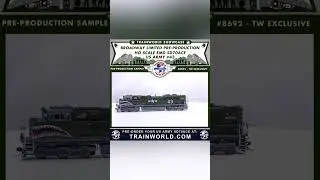 Broadway Limited 8692 HO EMD SD70ACe US ARMY