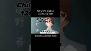 Genshin X Anime #shorts