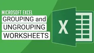 Excel Worksheet Grouping and Ungrouping Tutorial | Organize Your Data Efficiently