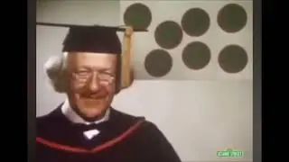 Sesame Street Baker Number 7 (1969)