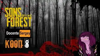 Sons Of The Forest - Где Найти Золотую Броню -8 #sonsoftheforest