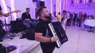 Ork. Borka Radivojevica - KOLO I MIX za pocetak muzicke zabave kod Luke Rajicica-Inter Hollywood BG