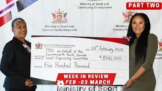 Week  In Review - Part Two