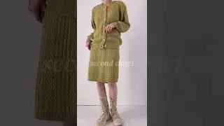 second closet 01 20 lookbook🕊 #vintagestyle #vintageshop