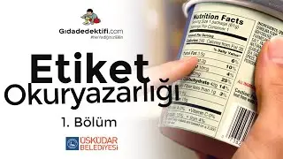 Etiket Okuryazarlığı