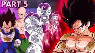 What if PICCOLO Possessed GOKU? (Part 5)