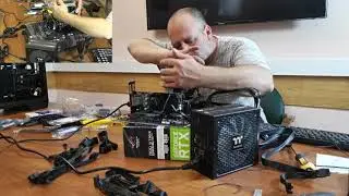 Сборка мощного игрового ПК за 2560(часть3)