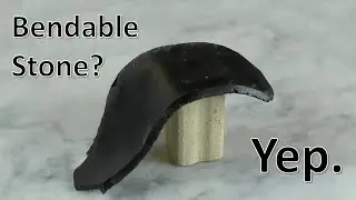 Can I bend stone???