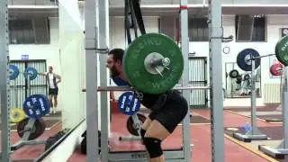 Straps suspended GM, 110cm height, 200kg x 5