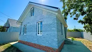 Дом с ремонтом по ТОПОВОЙ цене в Краснодаре!!