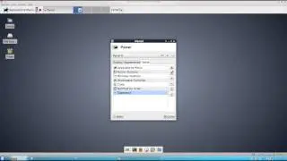 How to fix XFCE 4.10 PANEL ALIGNMENT