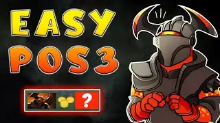 Chaos Knight Is Back | Kill Enemies Without Touch