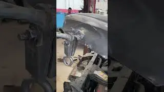 Fixing hood nicely #art  #automobile  #ararautozoneas