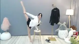 小深深儿舞蹈《矜持》2018 12 12