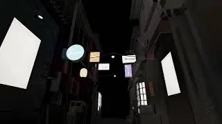 Waiting for Godot, Real-Time Rendering Course, 2023W