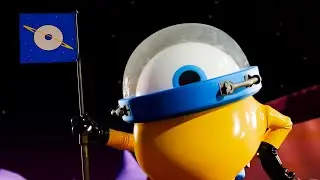Go Cosmo!  [Pilot episode]