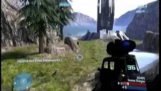 Halo 3 Valhalla Gameplay