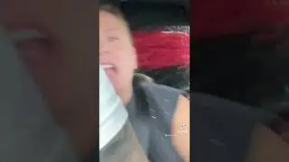 ПРАНК НА АВТОМОЙКЕ
