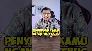 Bawaanya ngantuk terus 