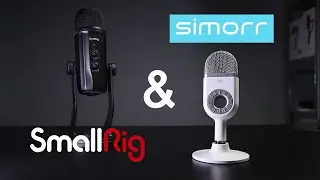 SmallRig U60 ve Simorr U1 Mikrofon İnceleme