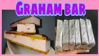 STRAWBERRY GRAHAM BAR