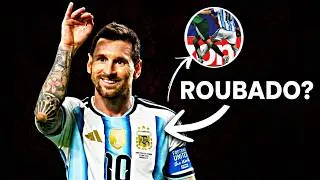 How ARGENTINA built the SCARIEST TEAM in the WORLD