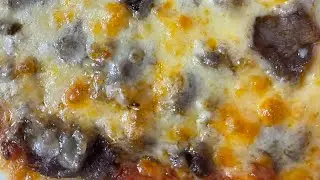 Mini pizza | My homemade mini pizza