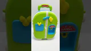 Γεμίζουμε το ψυγείο 🍎🍌🎂🍭 #shorts