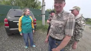 Автомобильная дорога 01Н-1306 - Хмелевка – Клабуковка в Алтайском крае Поход к предкам 2024
