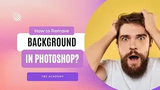 Photoshop Background Removal Trick 2022