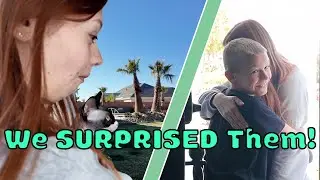 Sneaking Into THE TANNERITES' HOUSE!