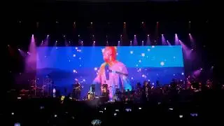 Kuflex interactive content for Therr Maitz live show