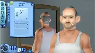 Бытовуха с Томасом в Sims 3 - Весёлый монгол - Часть 1