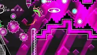 Geometry Dash - Monody X Update - By Aviila and more