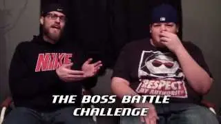 What Is The Boss Battle Challenge?