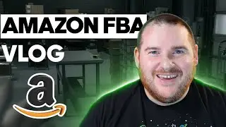 Amazon Seller Vlog - Q4 Prep & Other Topics