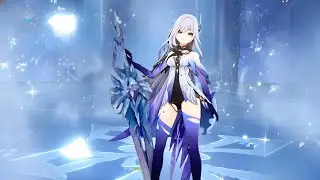SKIRK GAMEPLAY GOING TO BREAK GENSHIN IMPACT! | GENSHINIMPACT