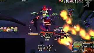 #1 World DPS All Classes Blackfathom Deeps | World of Warcraft Season of Discovery Fury Warrior