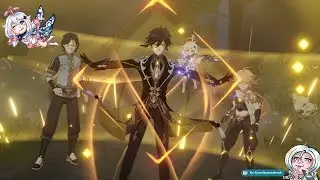 Genshin Impact 13 -  Zhongli Story Quest Act 2 (May 4 2021)