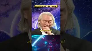 What is Albert Einstein Unified Field Theory🤔 Michio Kaku on #physics #science #universe