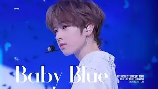 [4K] 251031-251102 Baby Blue #사쿠야 #SAKUYA #NCTWISH @ #INTOTHEWISH : #OurWISH